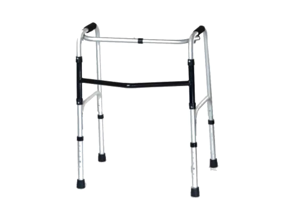 Andadera de aluminio para adulto