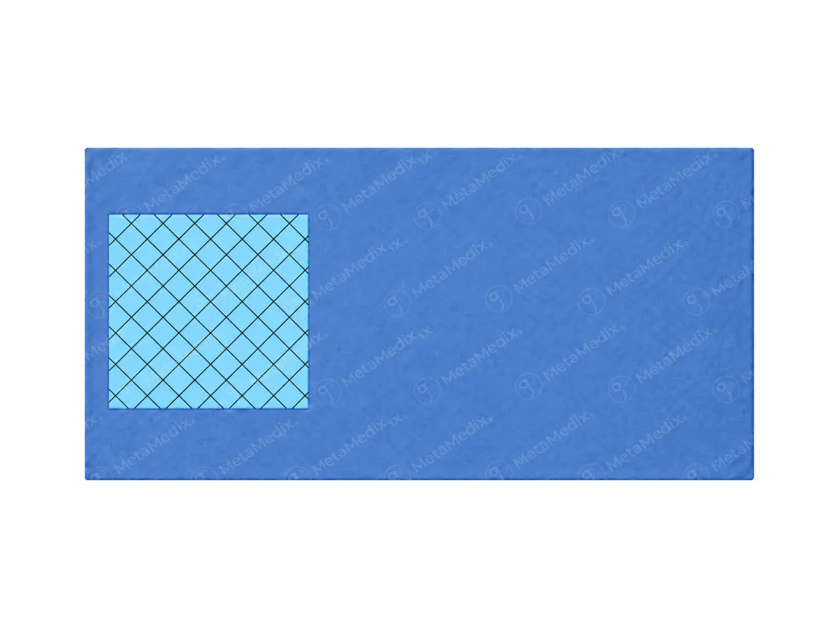 Funda para mesa de mayo