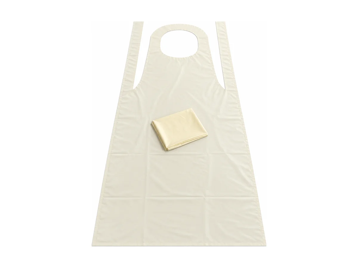 Mandil impermeable