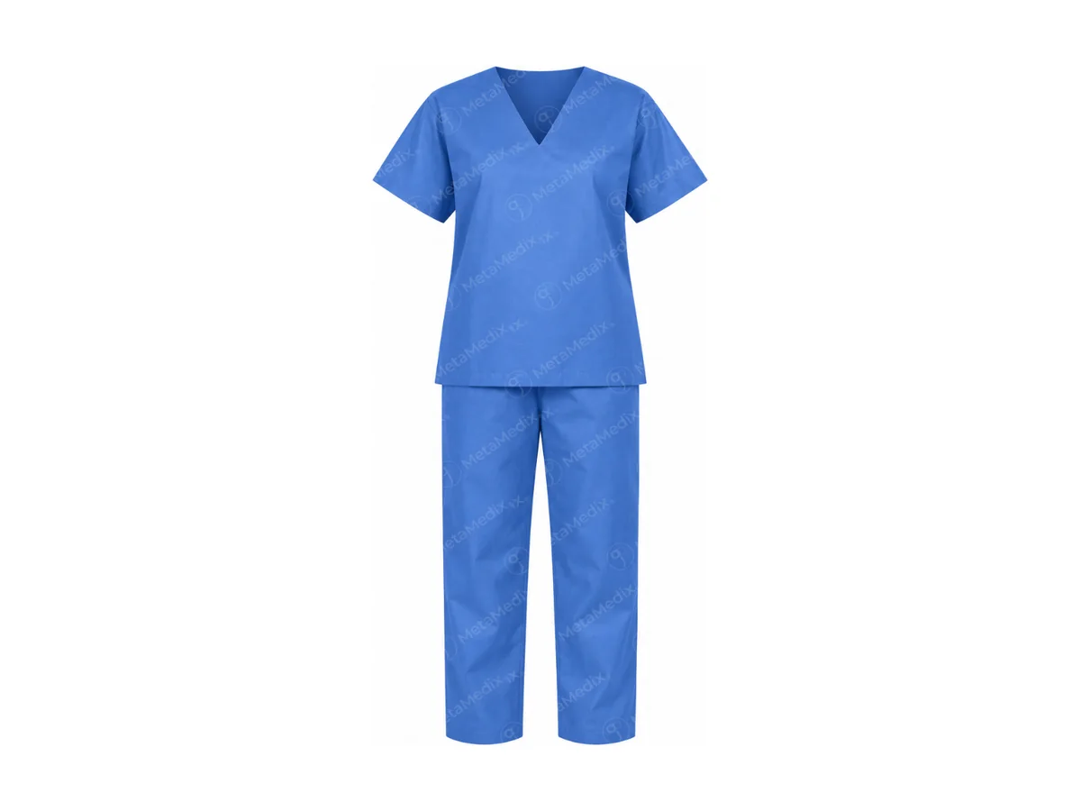 Uniforme quirúrgico